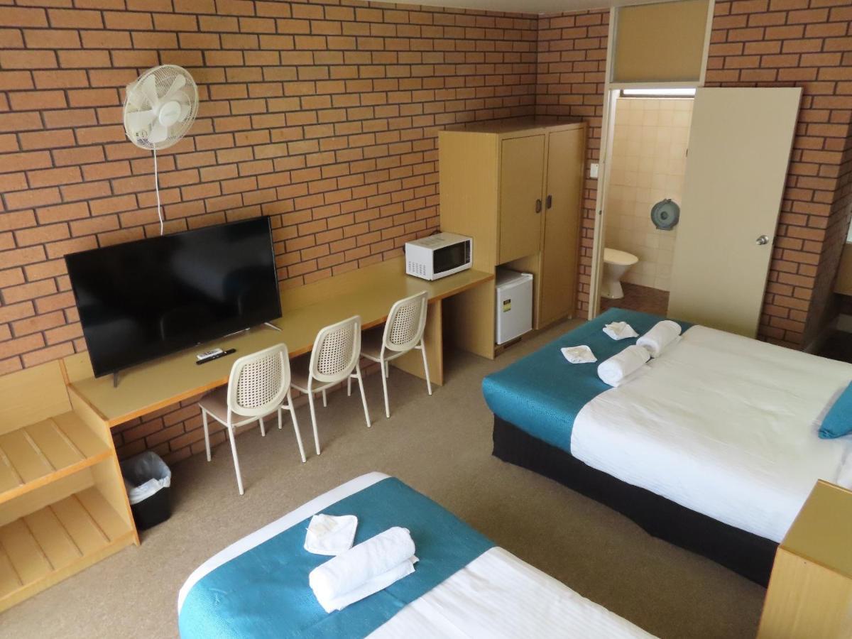 East West Motel Ceduna Eksteriør billede