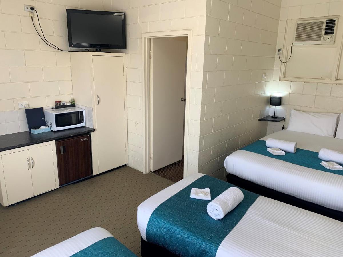 East West Motel Ceduna Eksteriør billede