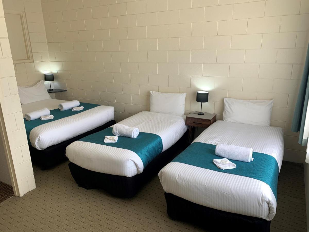 East West Motel Ceduna Eksteriør billede