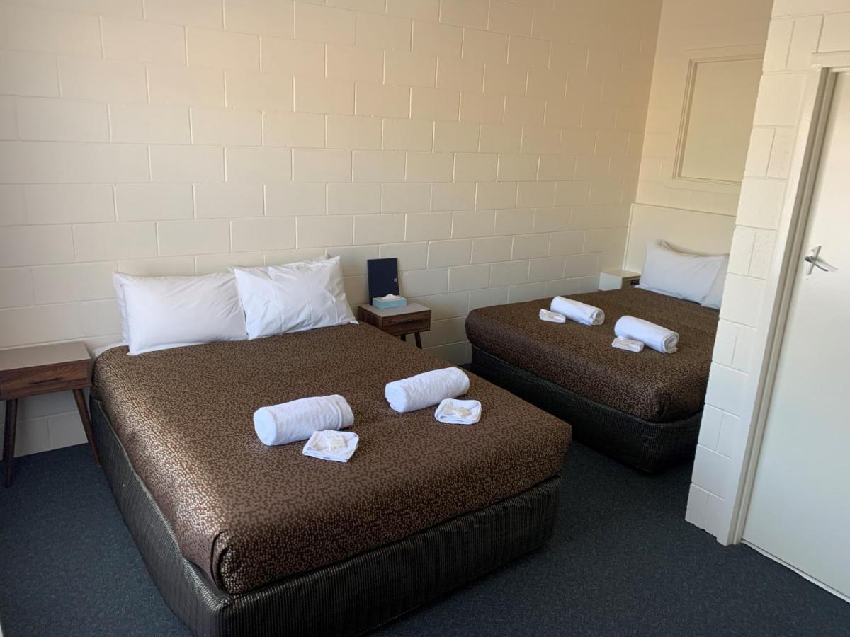 East West Motel Ceduna Eksteriør billede