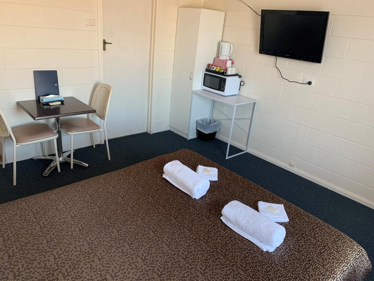 East West Motel Ceduna Eksteriør billede