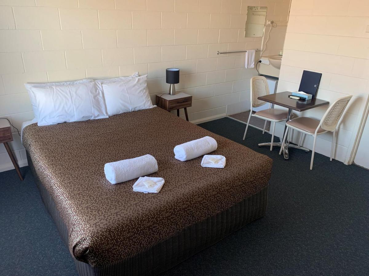 East West Motel Ceduna Eksteriør billede
