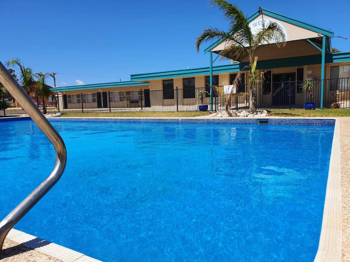 East West Motel Ceduna Eksteriør billede