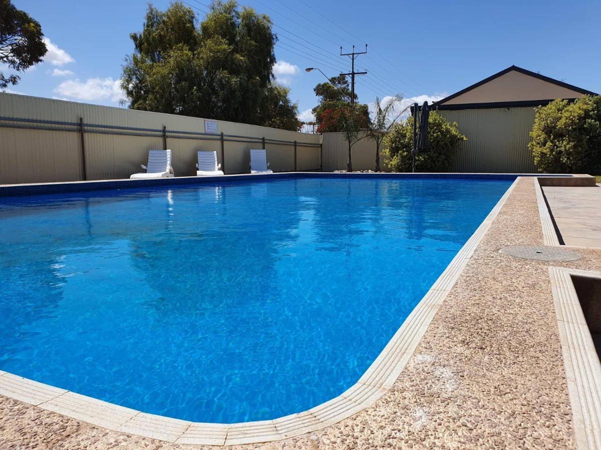 East West Motel Ceduna Eksteriør billede