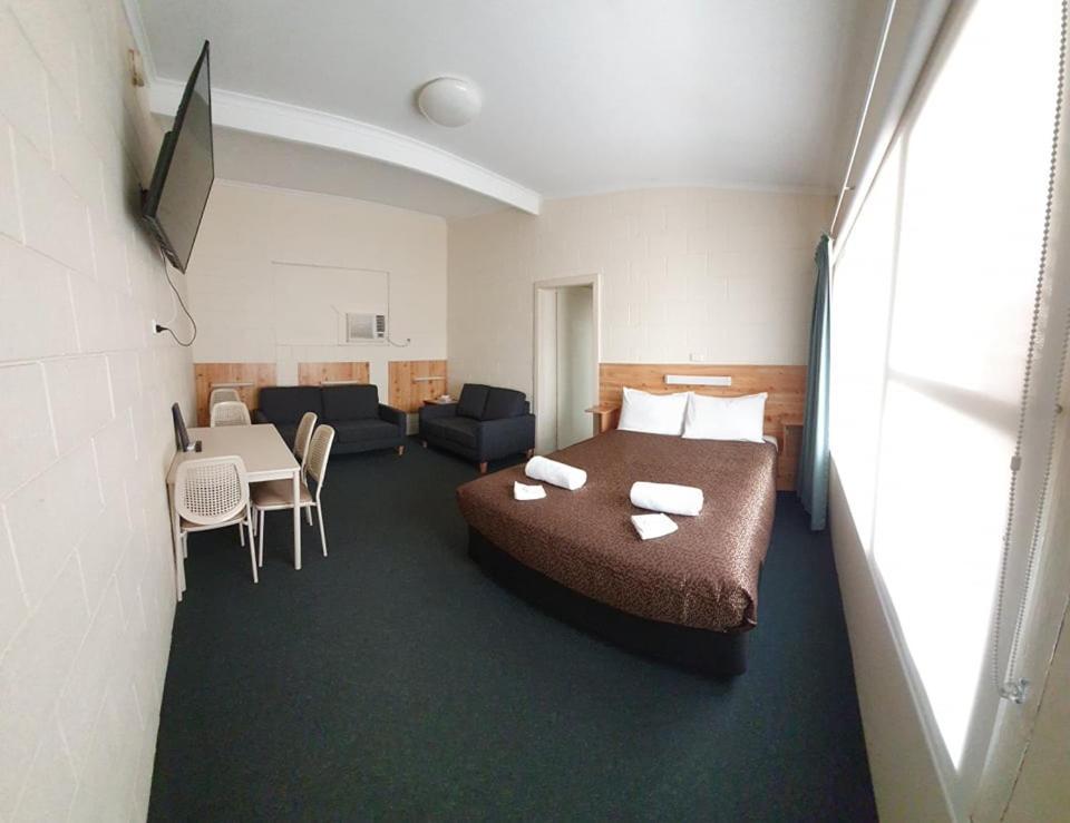 East West Motel Ceduna Eksteriør billede