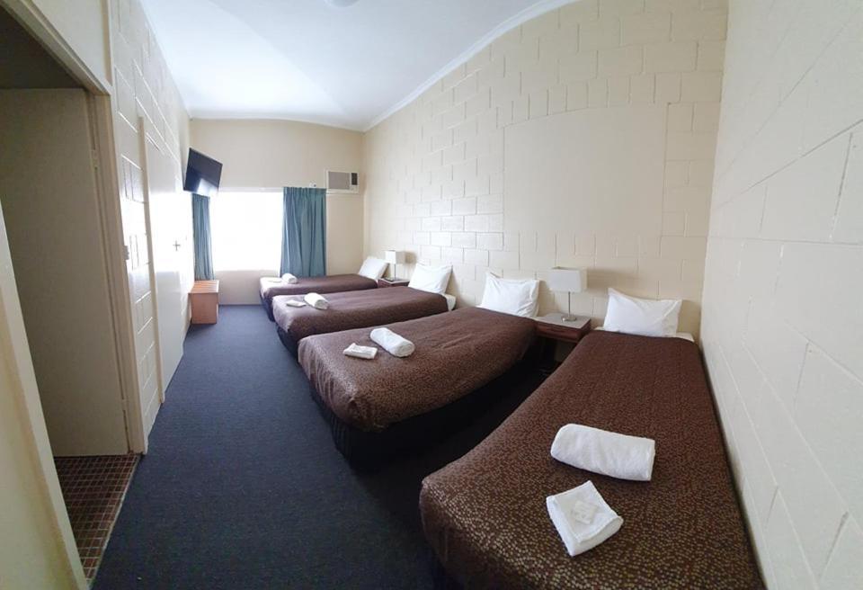 East West Motel Ceduna Eksteriør billede