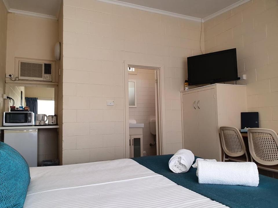 East West Motel Ceduna Eksteriør billede