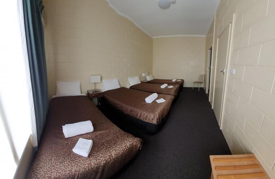 East West Motel Ceduna Eksteriør billede