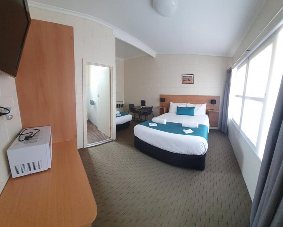 East West Motel Ceduna Eksteriør billede