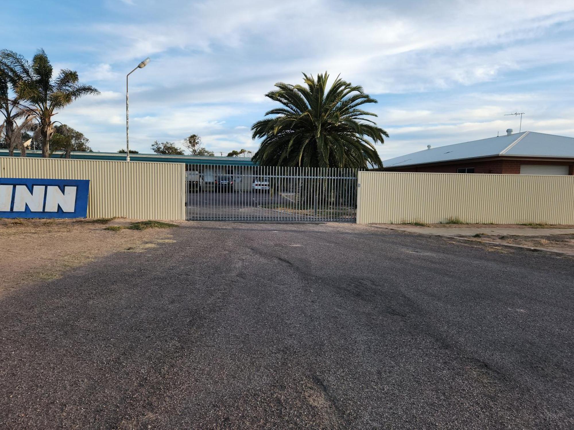 East West Motel Ceduna Eksteriør billede
