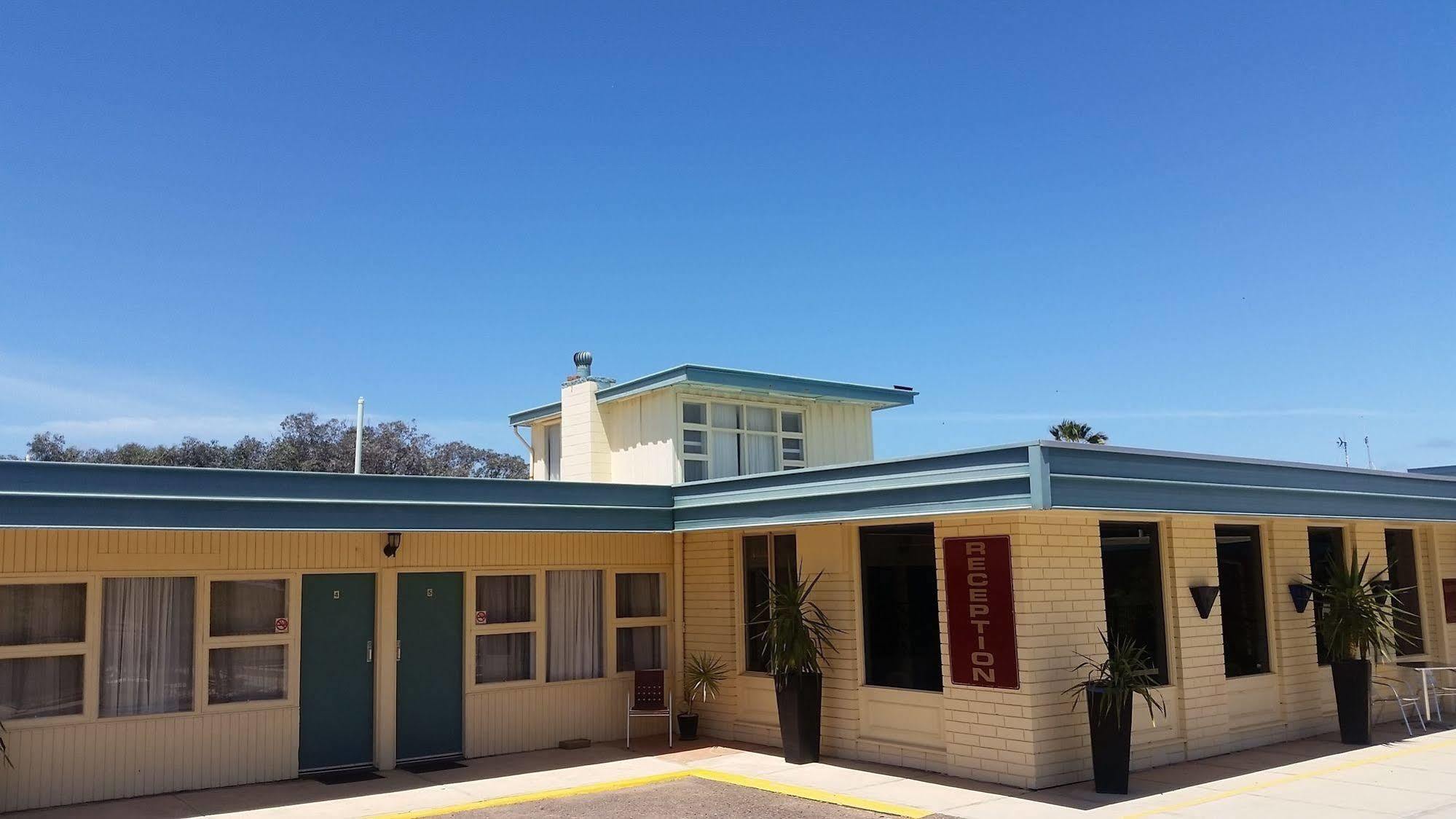 East West Motel Ceduna Eksteriør billede
