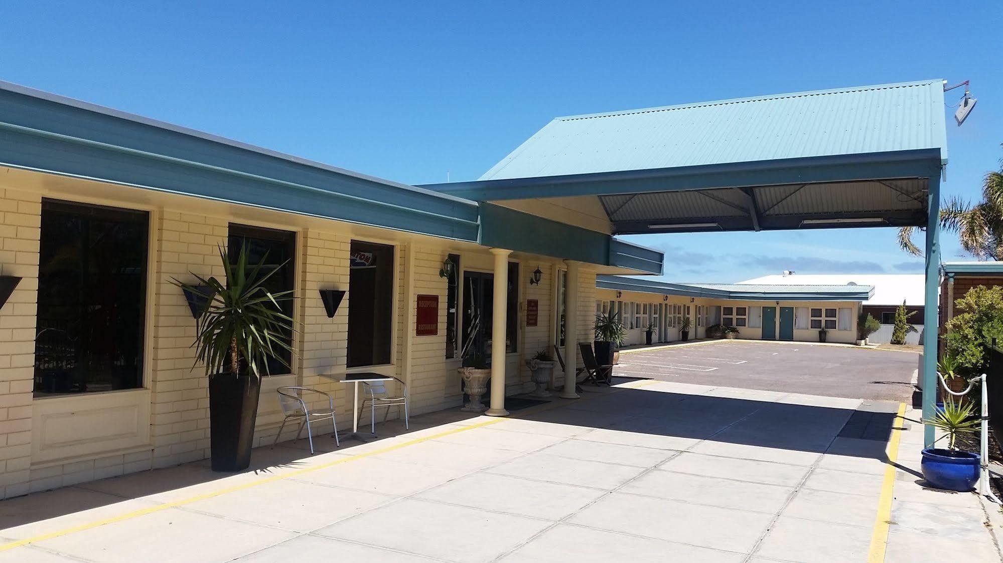 East West Motel Ceduna Eksteriør billede