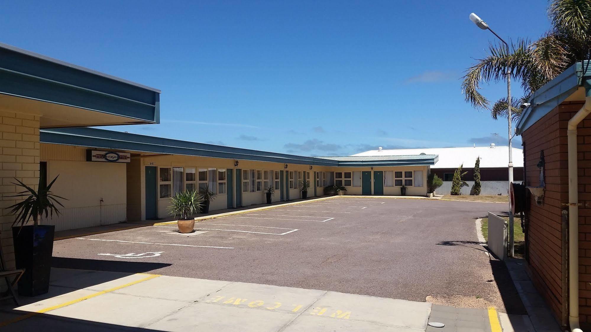 East West Motel Ceduna Eksteriør billede