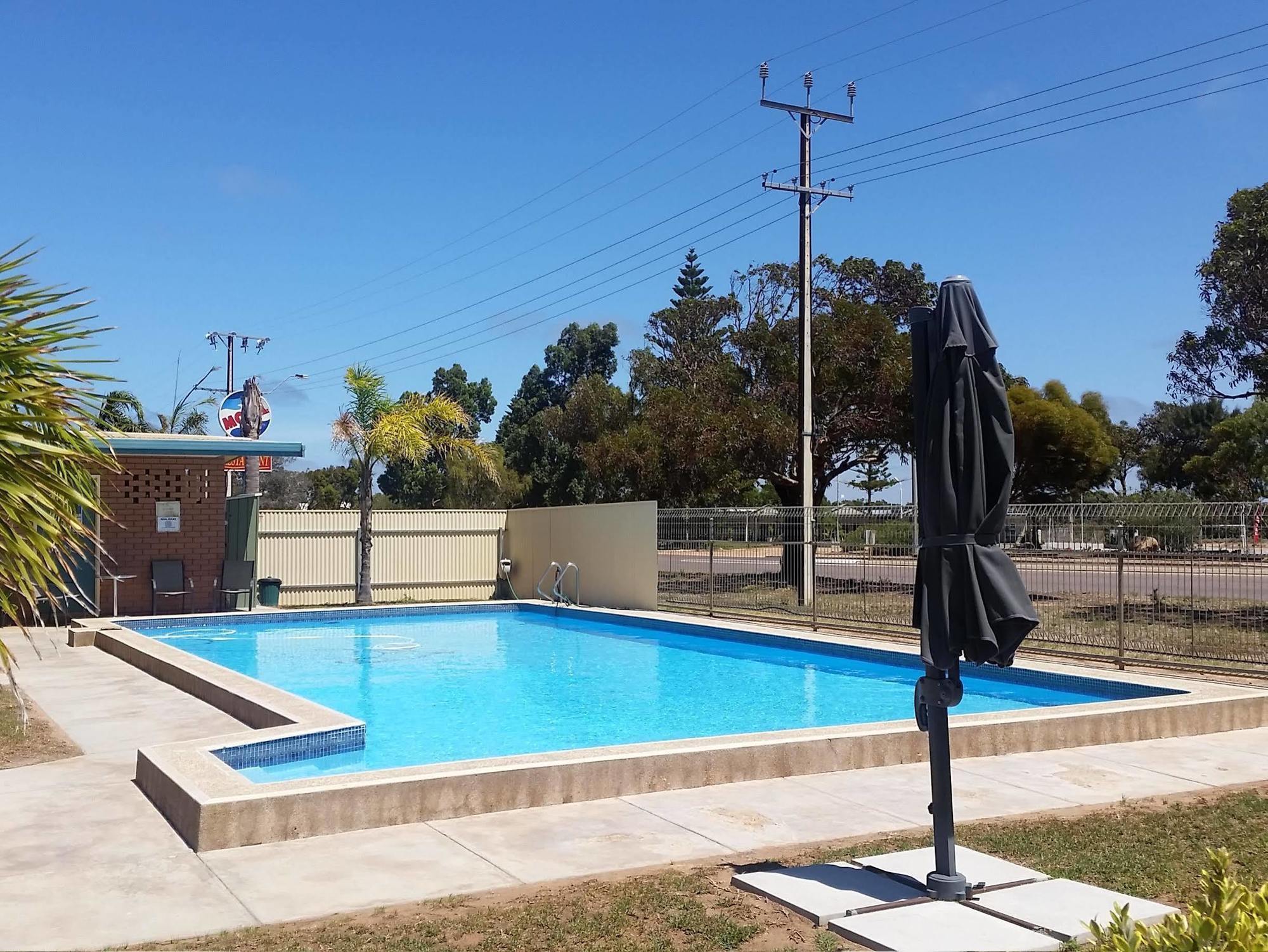 East West Motel Ceduna Eksteriør billede