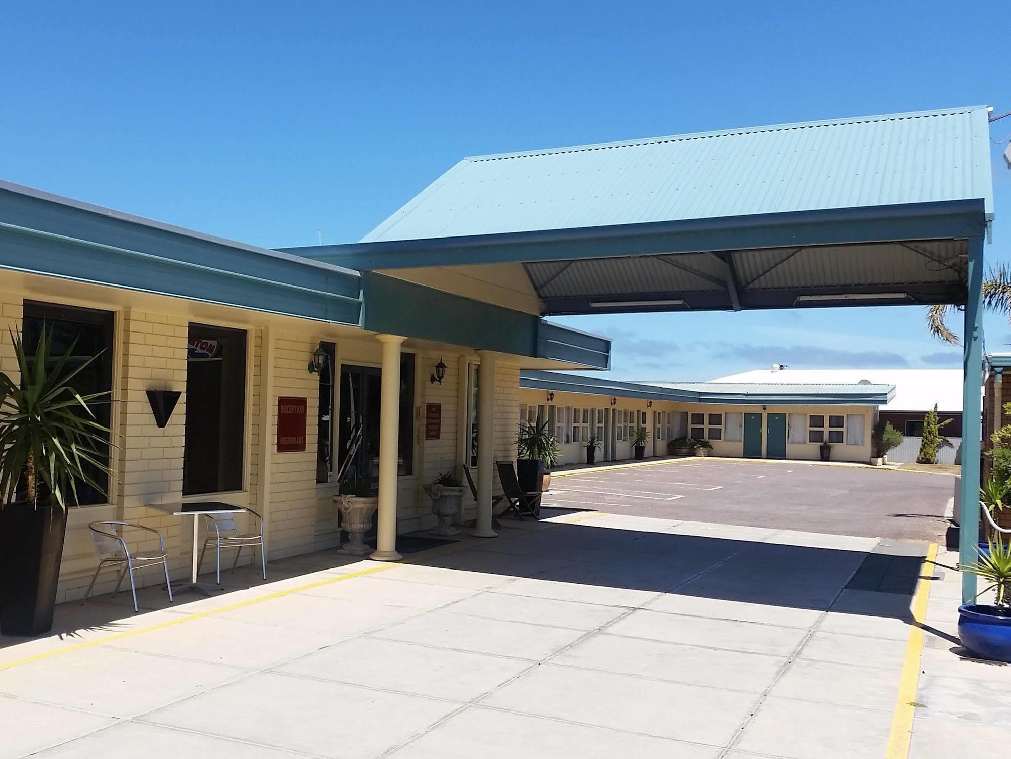 East West Motel Ceduna Eksteriør billede