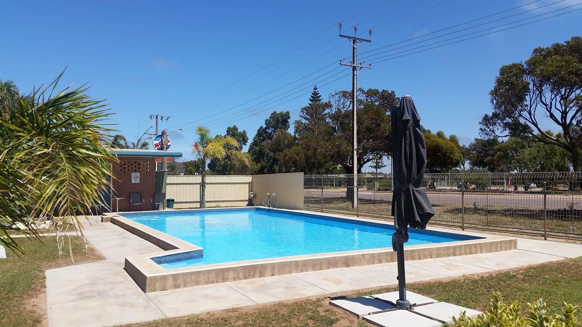 East West Motel Ceduna Eksteriør billede