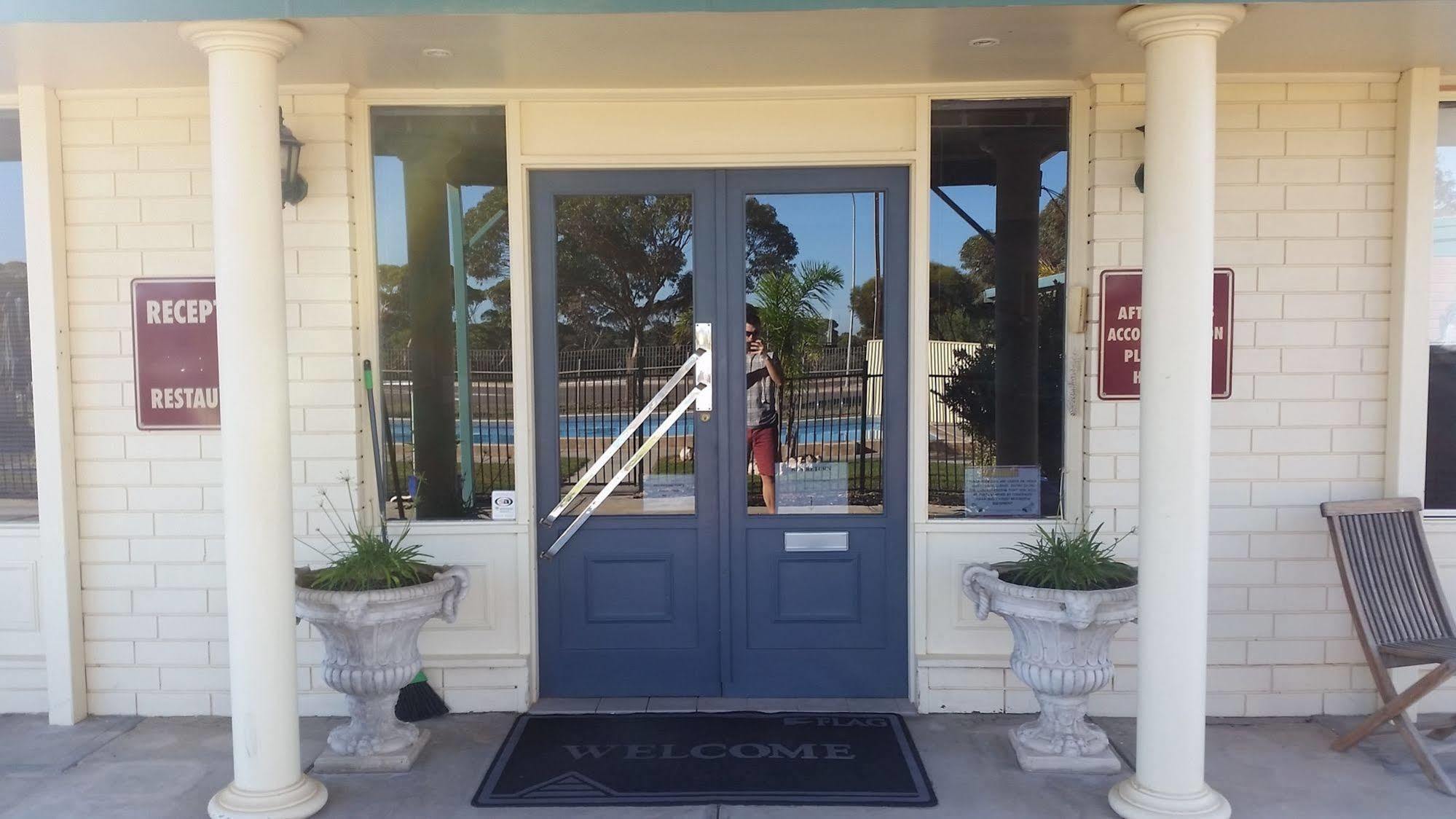 East West Motel Ceduna Eksteriør billede