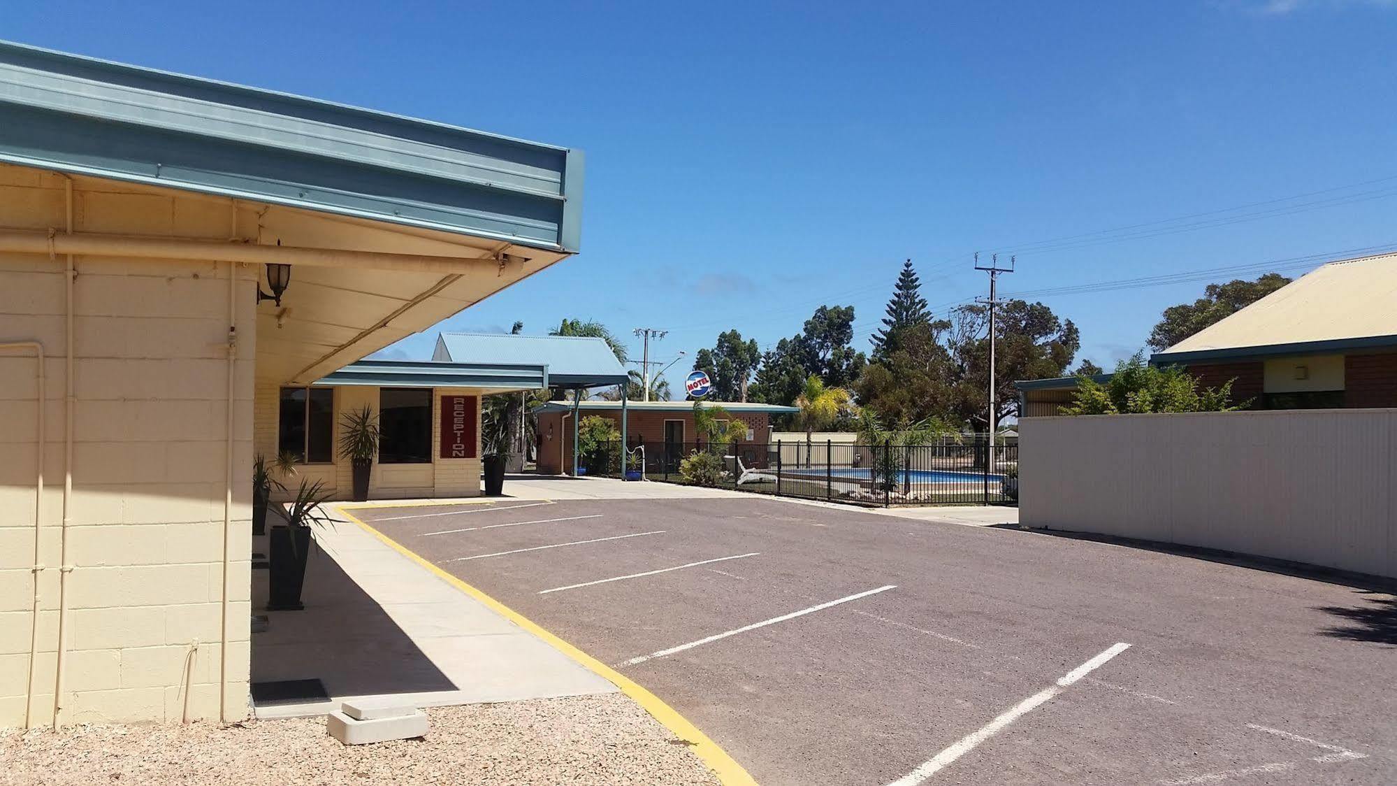 East West Motel Ceduna Eksteriør billede