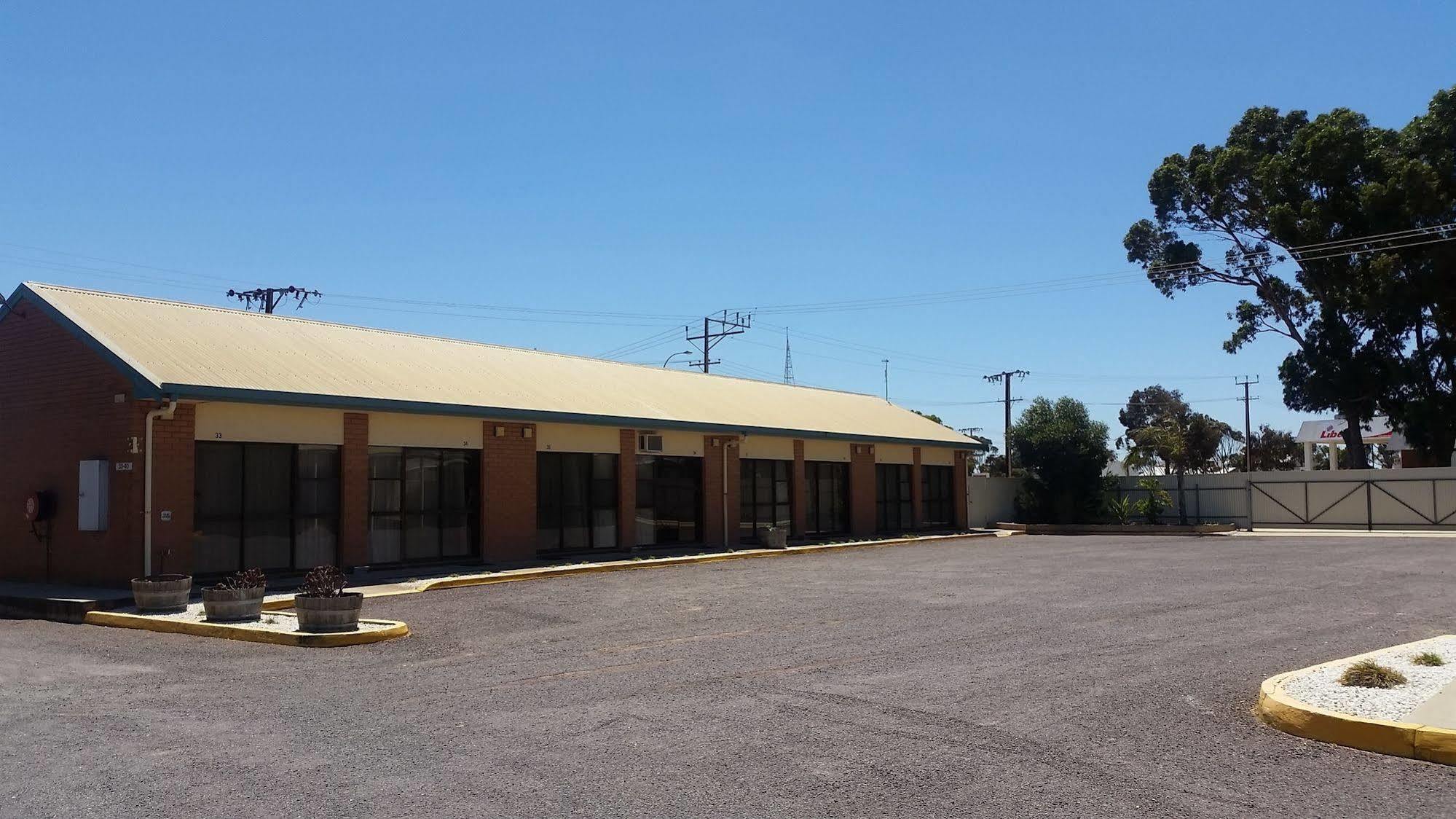 East West Motel Ceduna Eksteriør billede