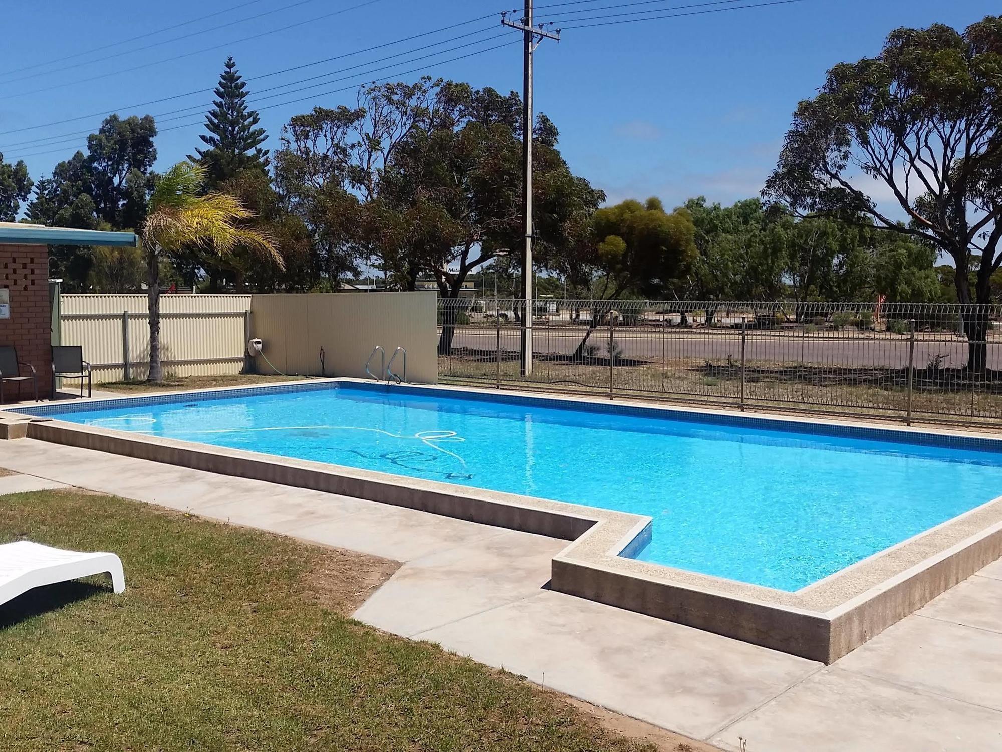 East West Motel Ceduna Eksteriør billede
