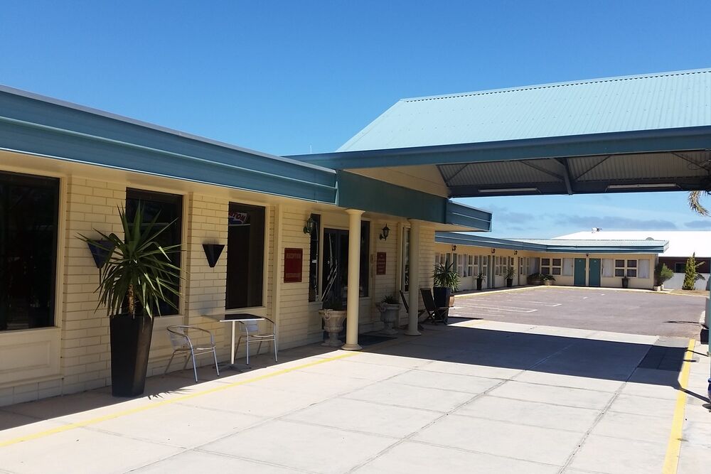 East West Motel Ceduna Eksteriør billede