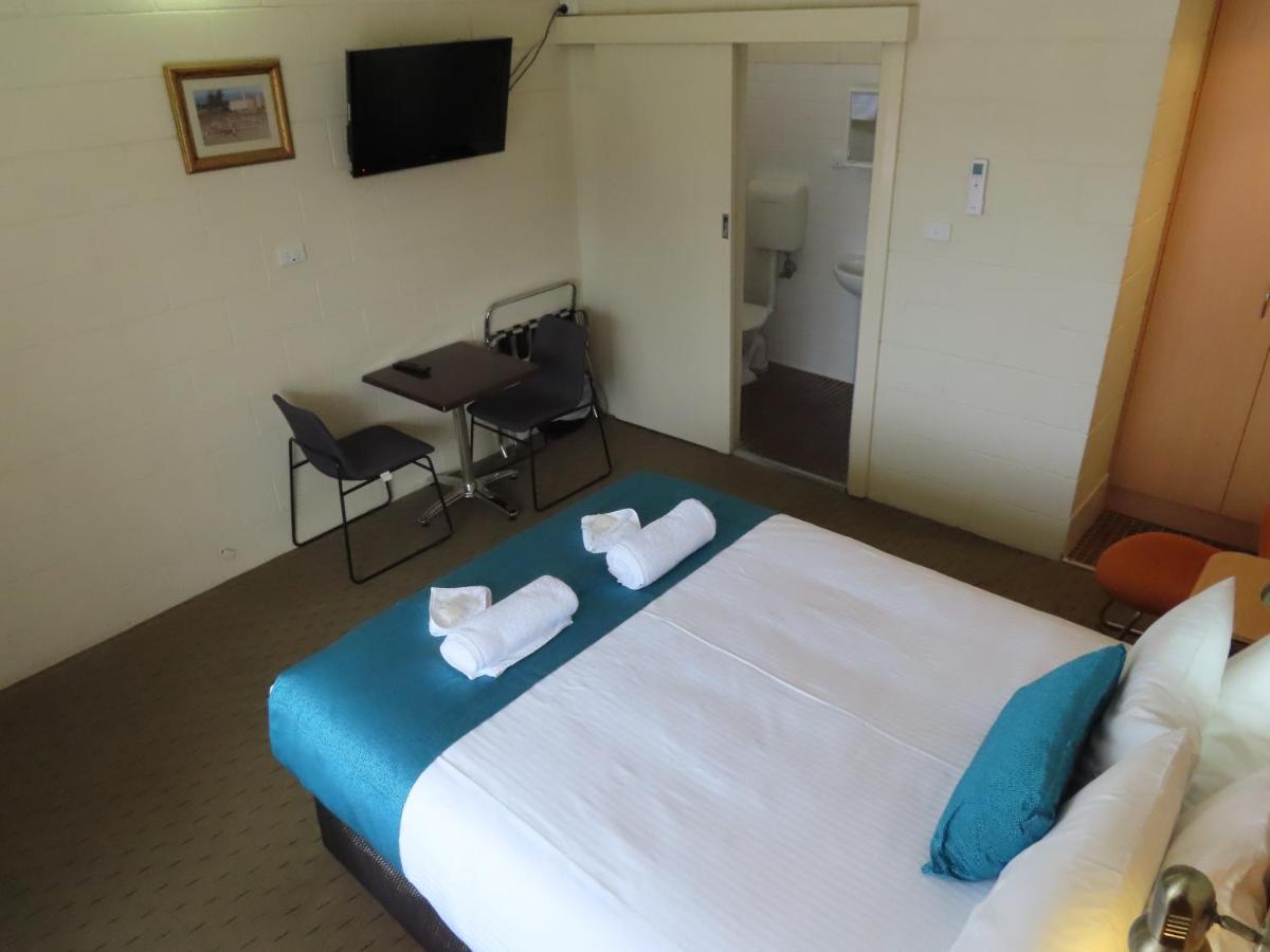East West Motel Ceduna Eksteriør billede