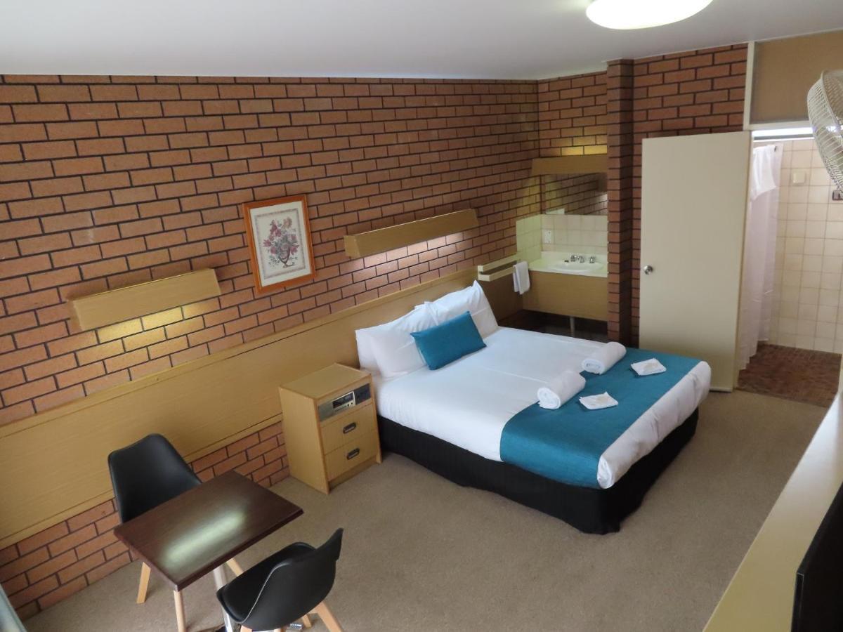 East West Motel Ceduna Eksteriør billede