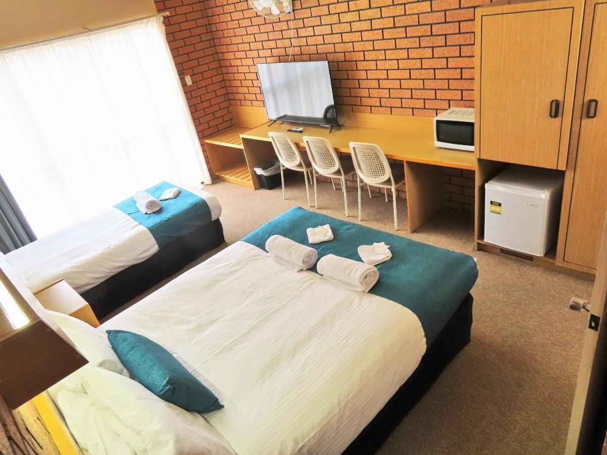 East West Motel Ceduna Eksteriør billede