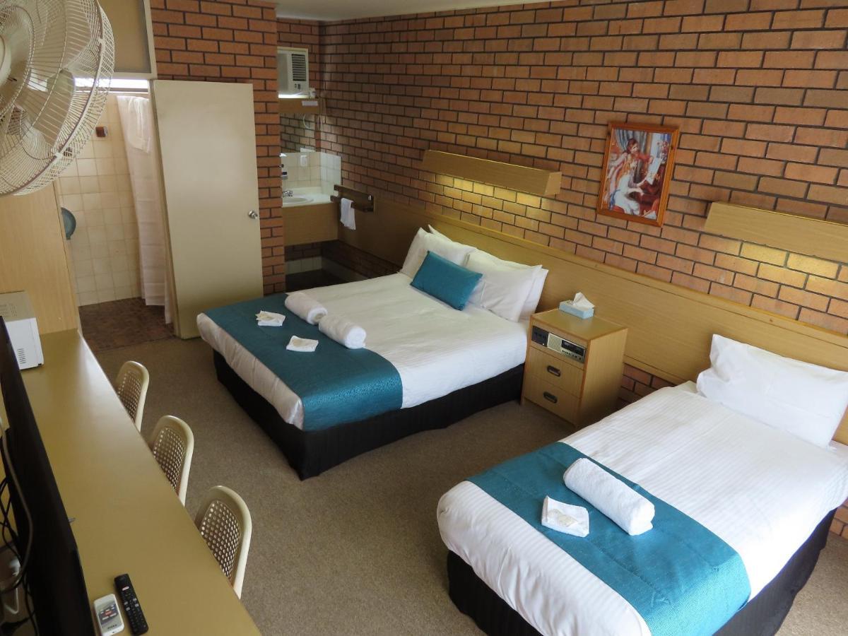East West Motel Ceduna Eksteriør billede
