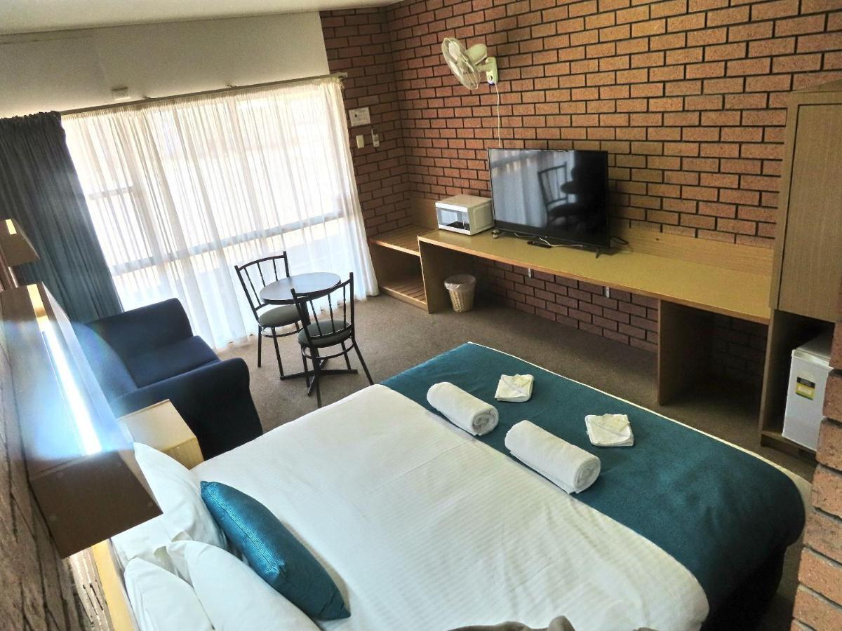 East West Motel Ceduna Eksteriør billede