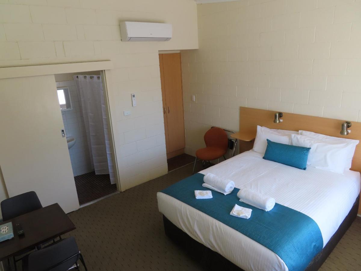 East West Motel Ceduna Eksteriør billede