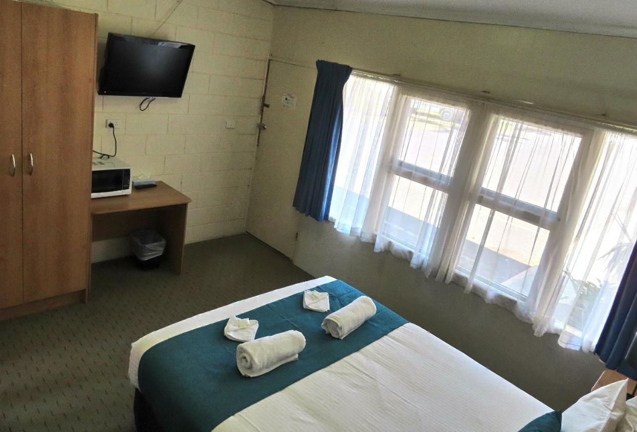 East West Motel Ceduna Eksteriør billede