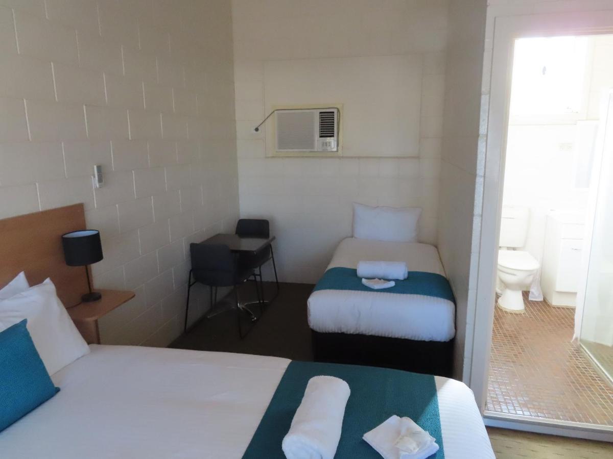 East West Motel Ceduna Eksteriør billede